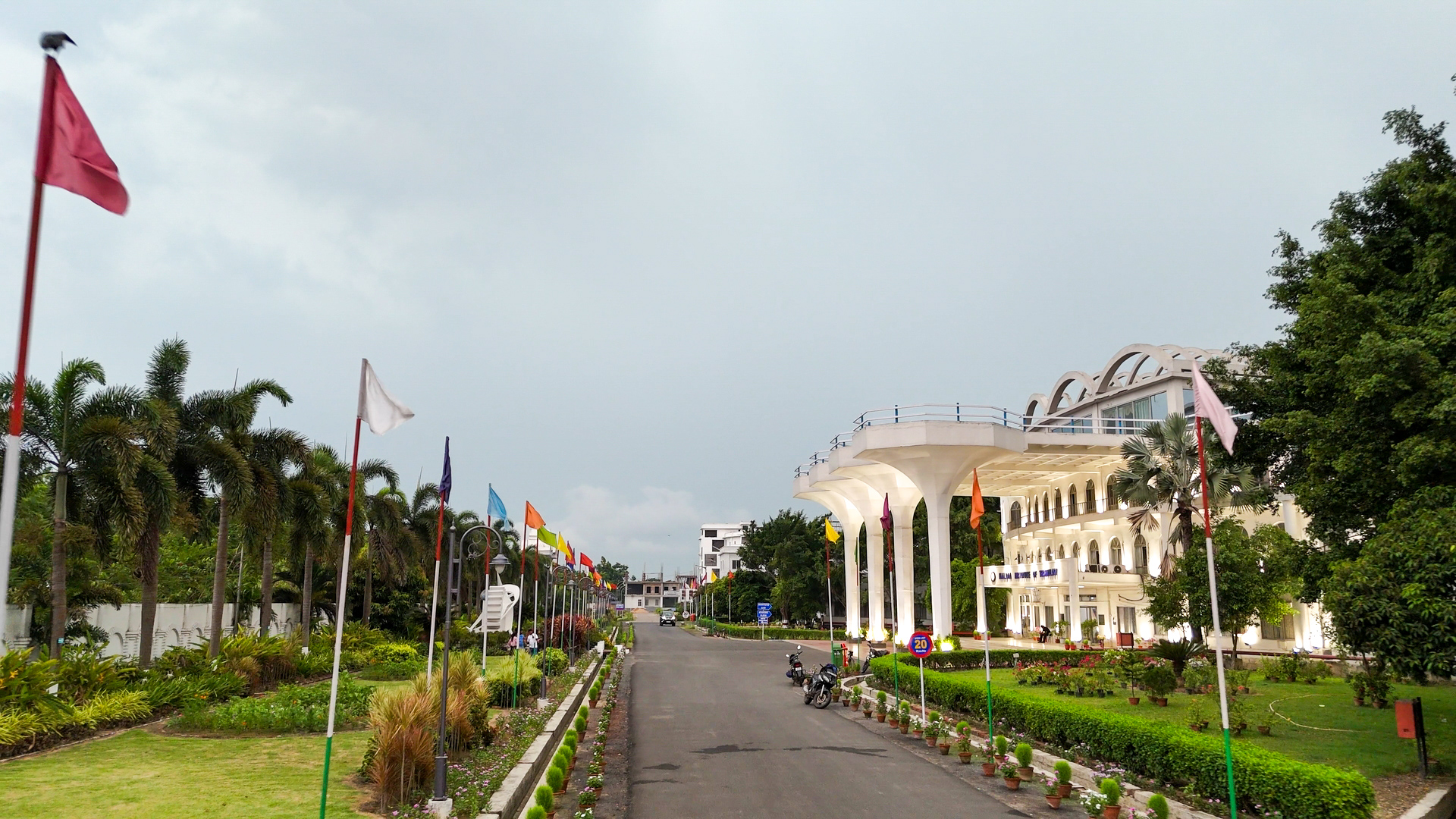 Haldia Institute of Technology Campus View(3)