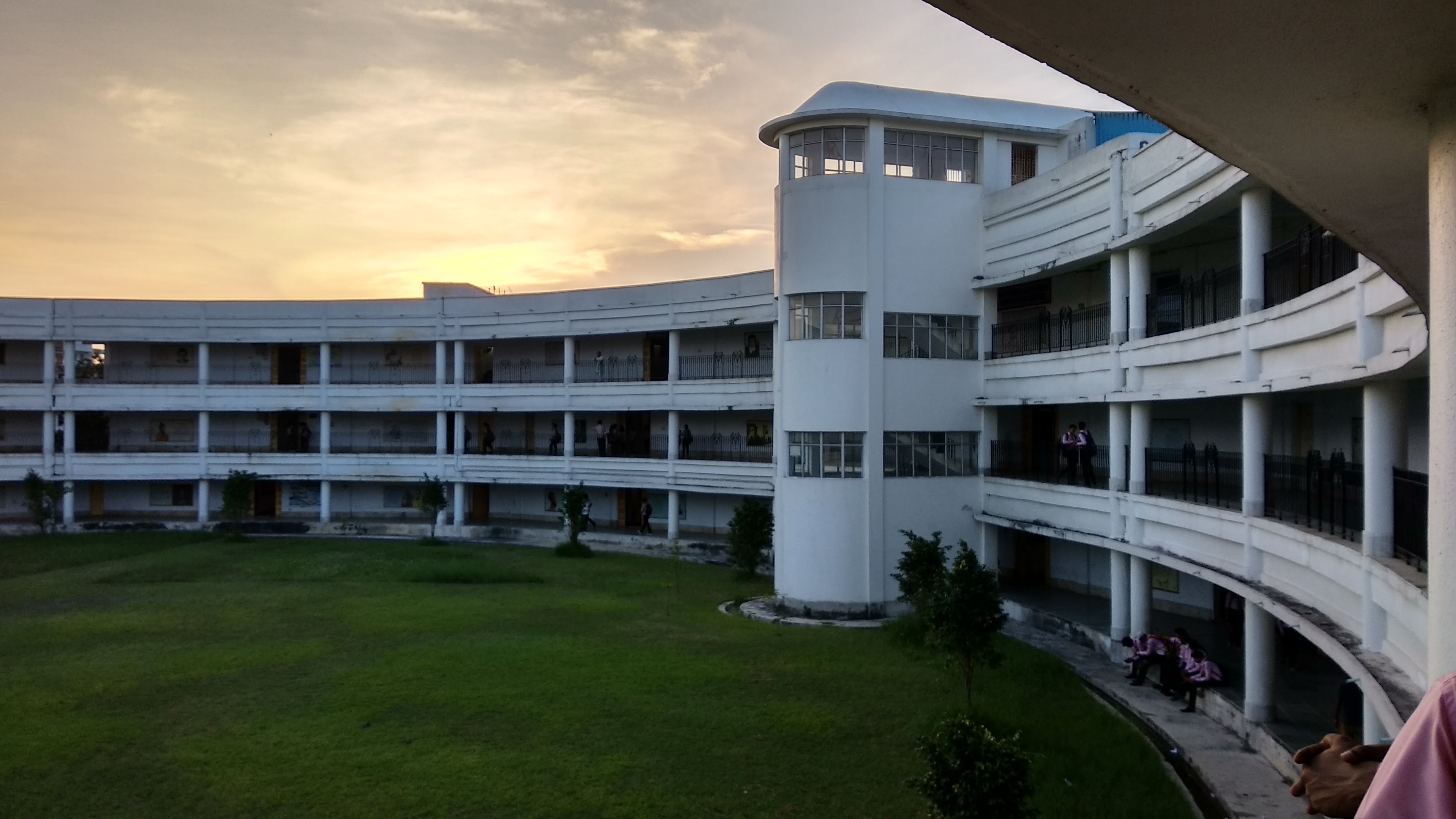 Haldia Institute of Technology Campus View(4)