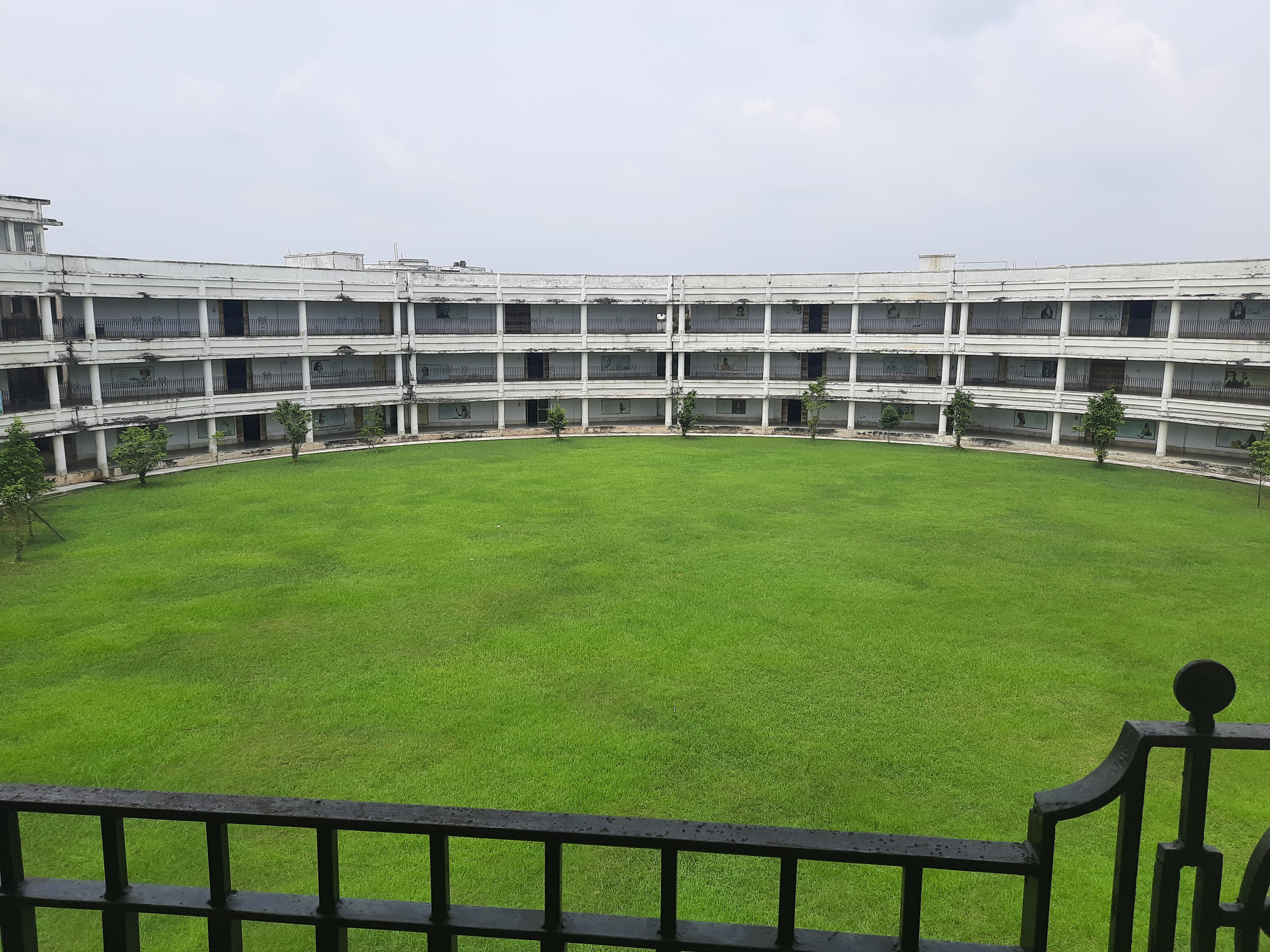 Haldia Institute of Technology Campus View(5)