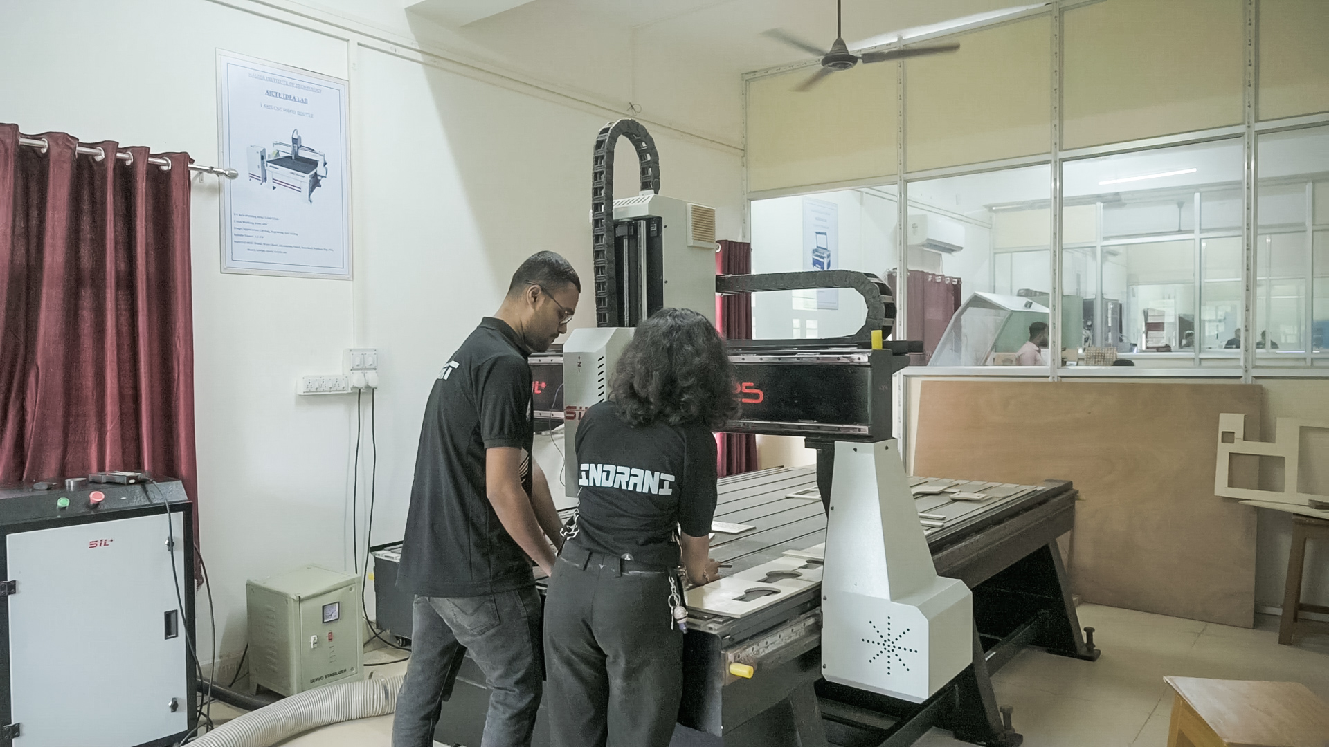 Haldia Institute of Technology Students Work(1)