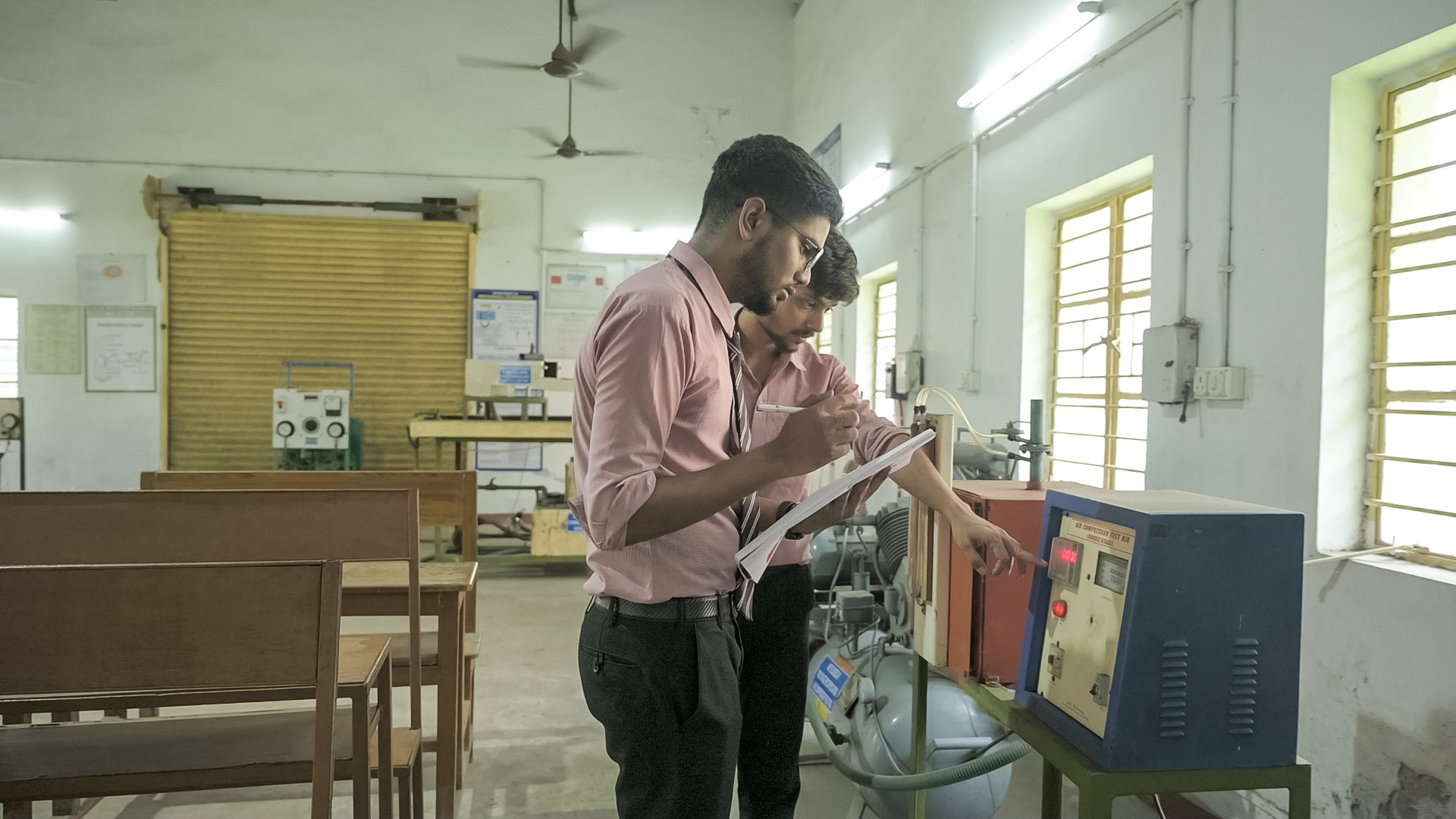 Haldia Institute of Technology Students Work(2)