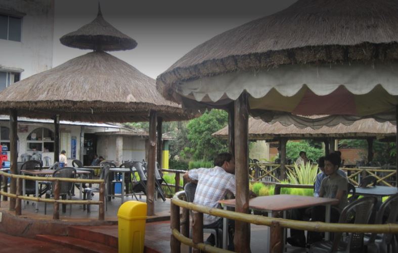 Haldia Institute of Technology Cafeteria / Mess(1)