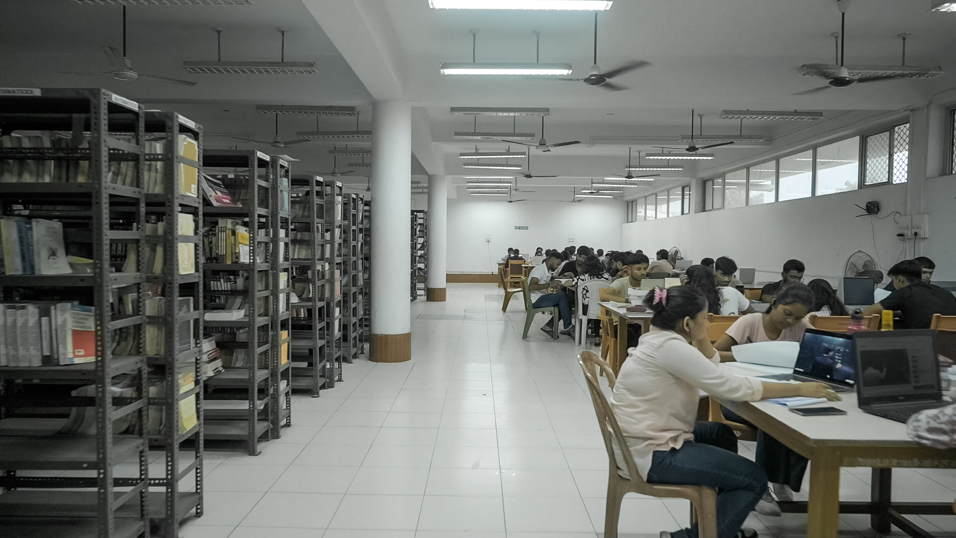 Haldia Institute of Technology Library(2)