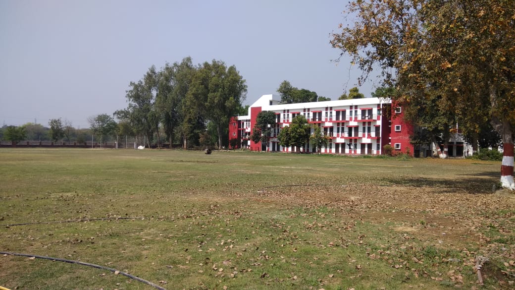HBTU Kanpur Playground(2)
