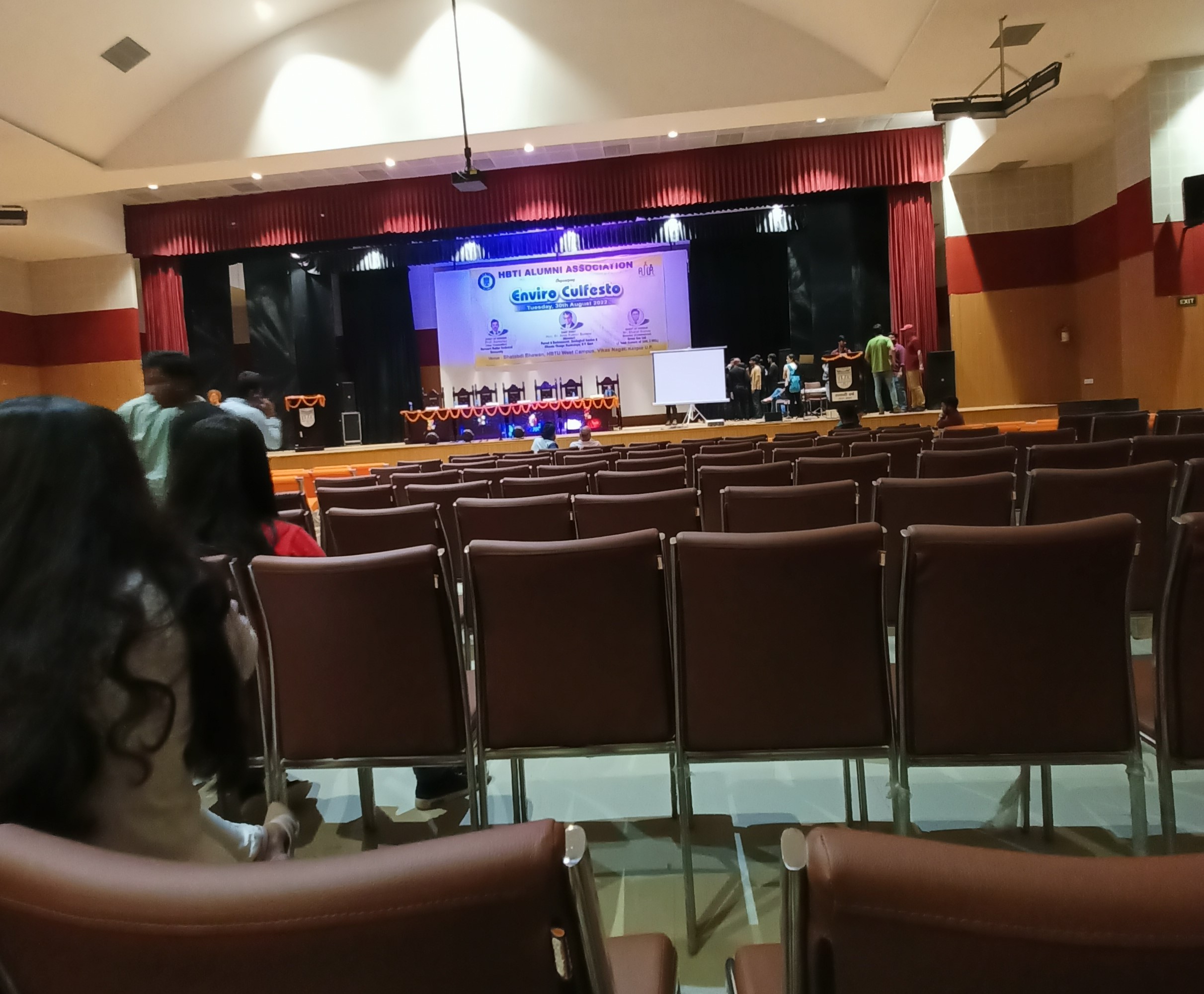 HBTU Kanpur Auditorium(2)