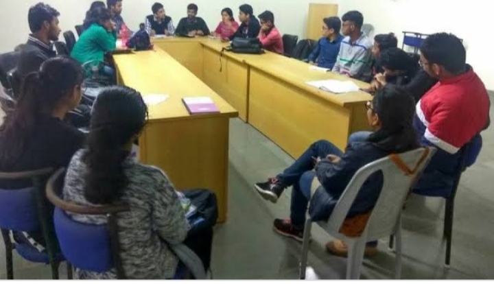 HBTU Kanpur Conference Room