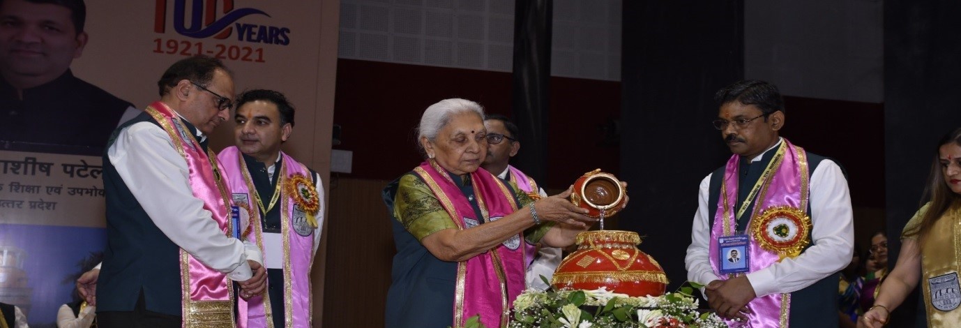 HBTU Kanpur Convocation