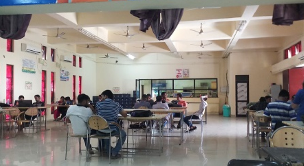 HBTU Kanpur Cafeteria / Mess