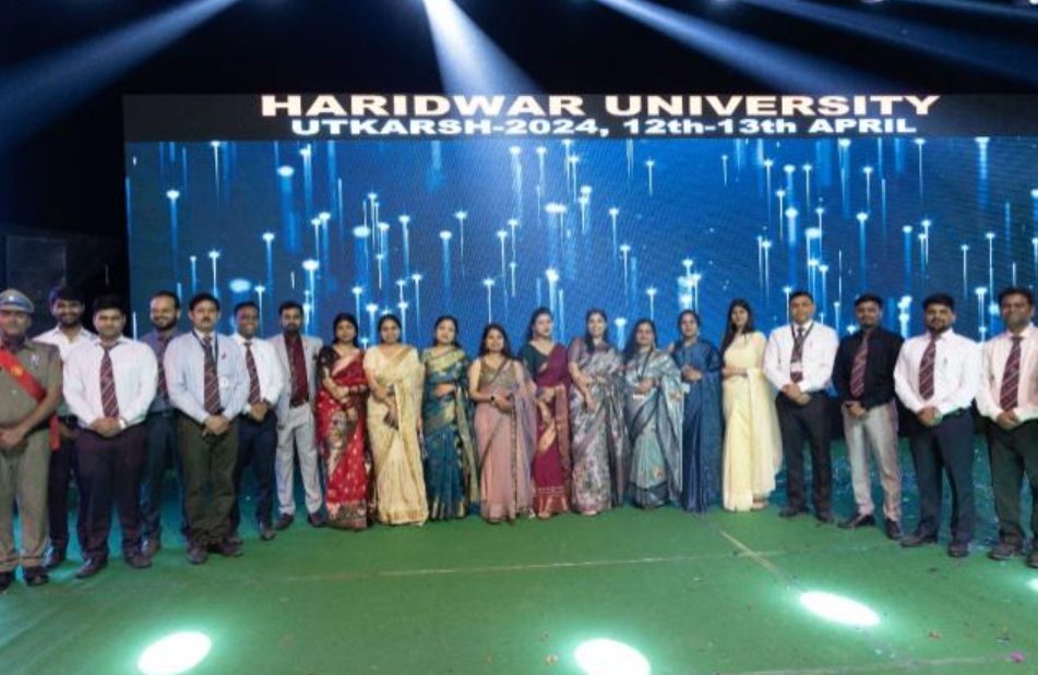 Haridwar University Fest