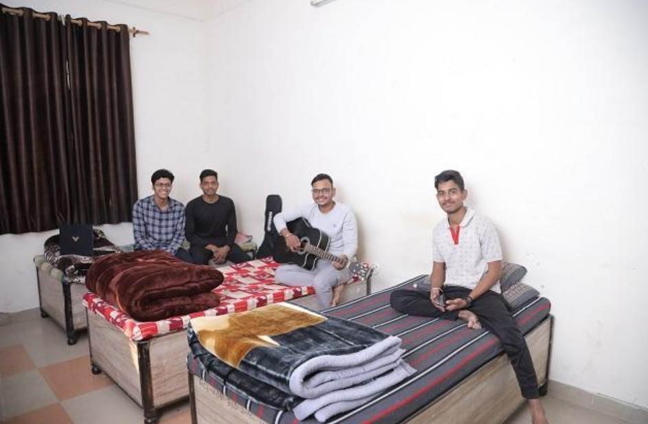 Haridwar University Hostel Room(2)