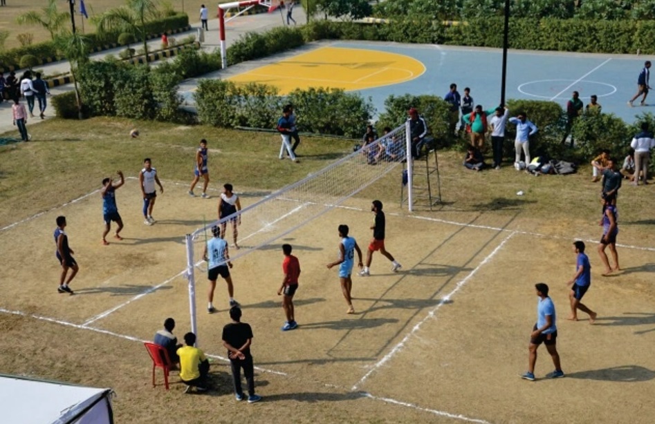 Haridwar University Sports Facility