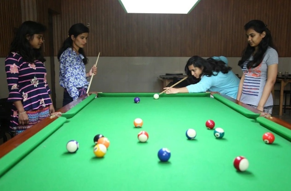 Haridwar University Indoor Sports Block