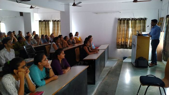 Harivandana College Classroom(1)