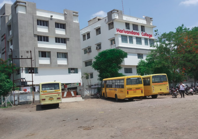 Harivandana College Campus Building(1)