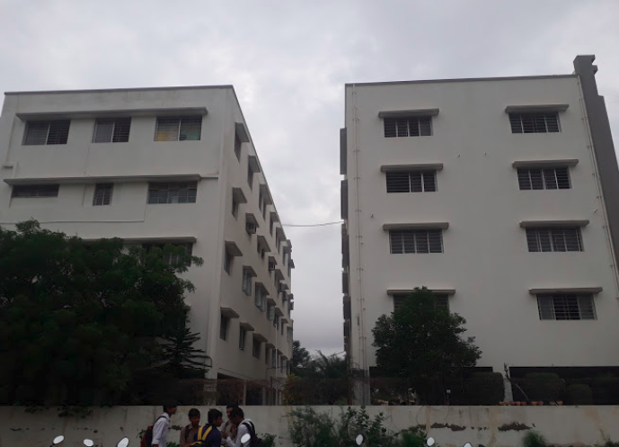 Harivandana College Campus Building(2)