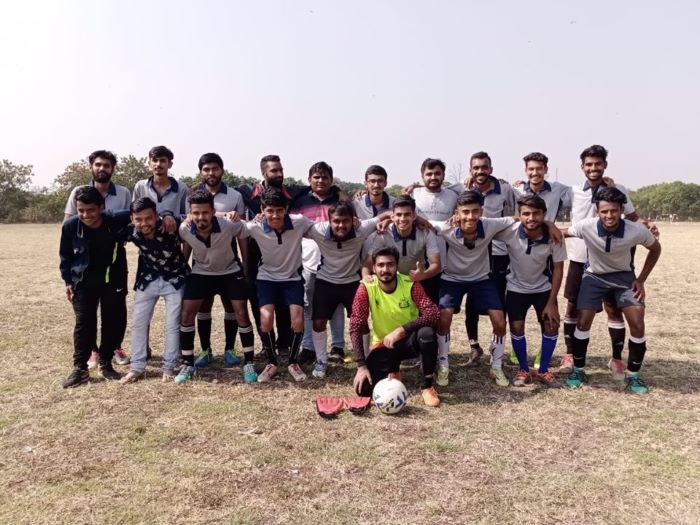 Harivandana College Playground