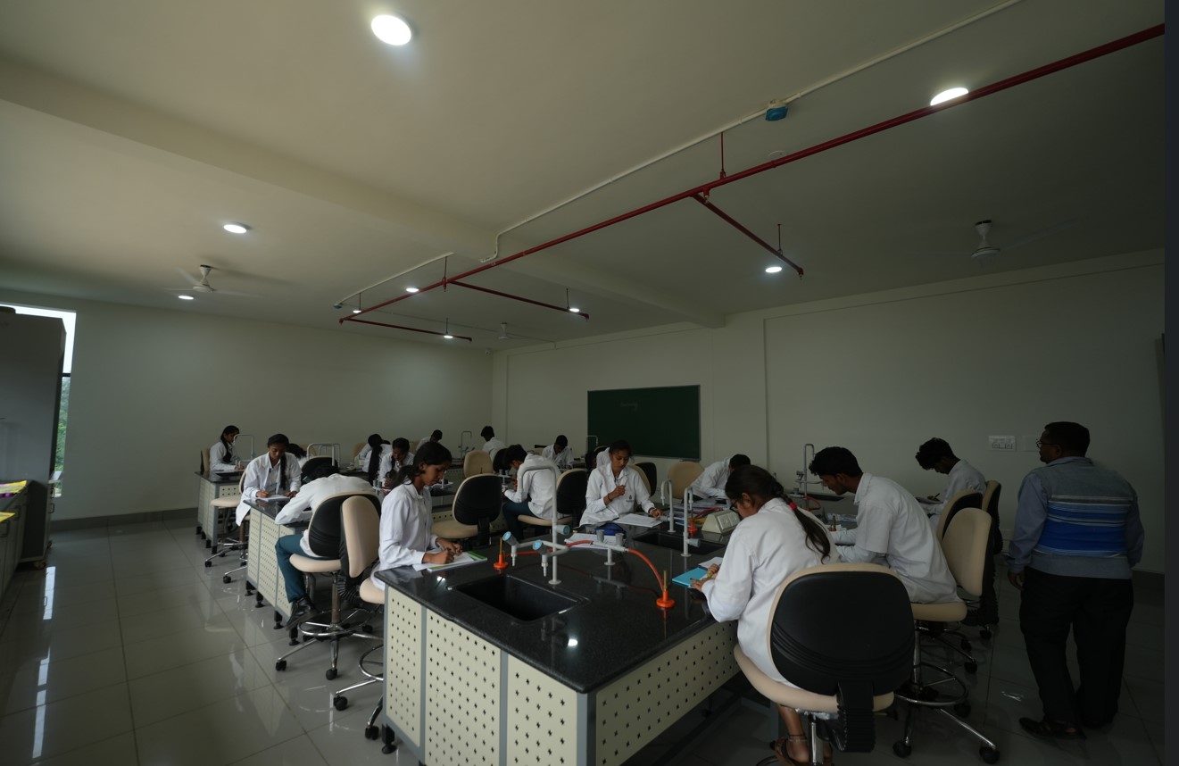 Harsha Institutions Labs