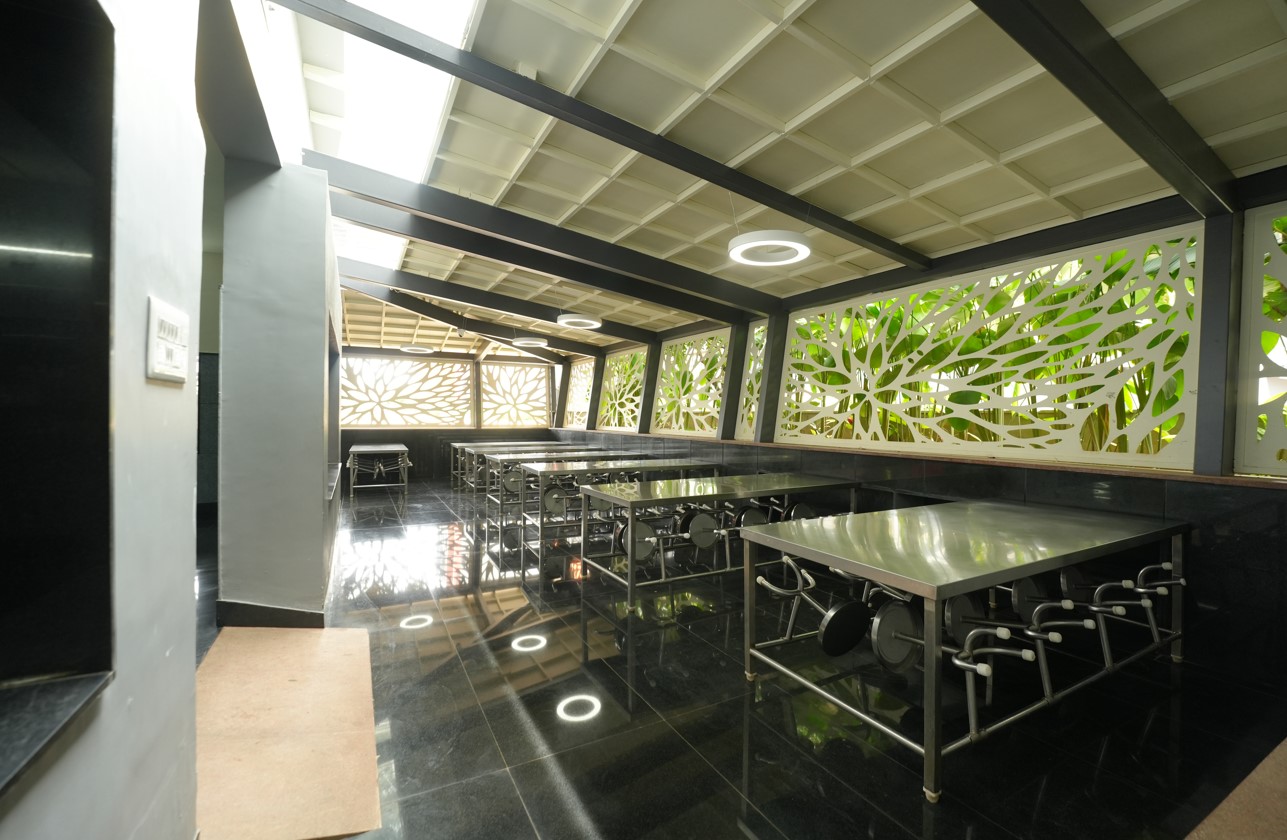 Harsha Institutions Cafeteria / Mess(1)