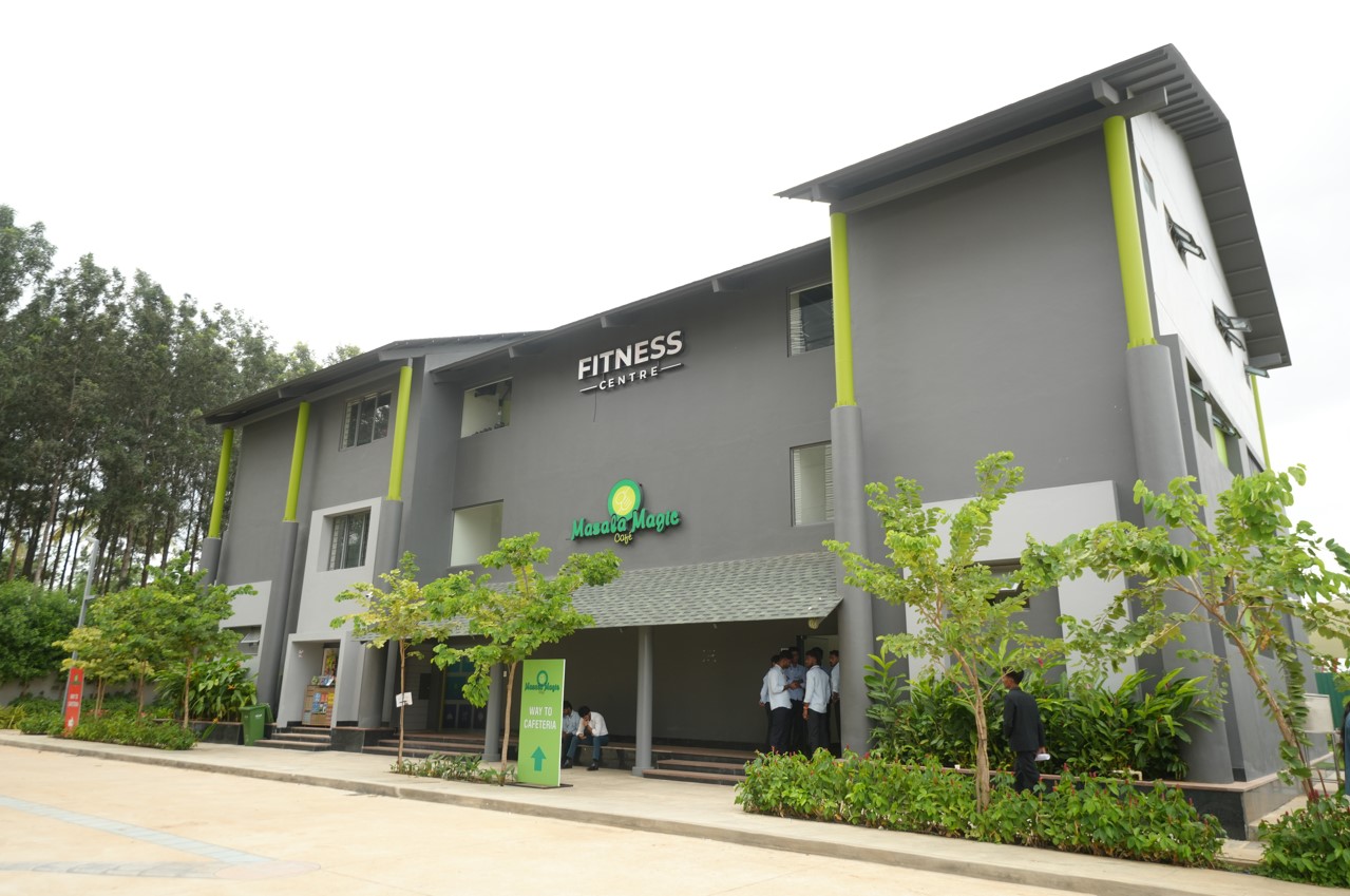 Harsha Institutions Cafeteria / Mess(4)