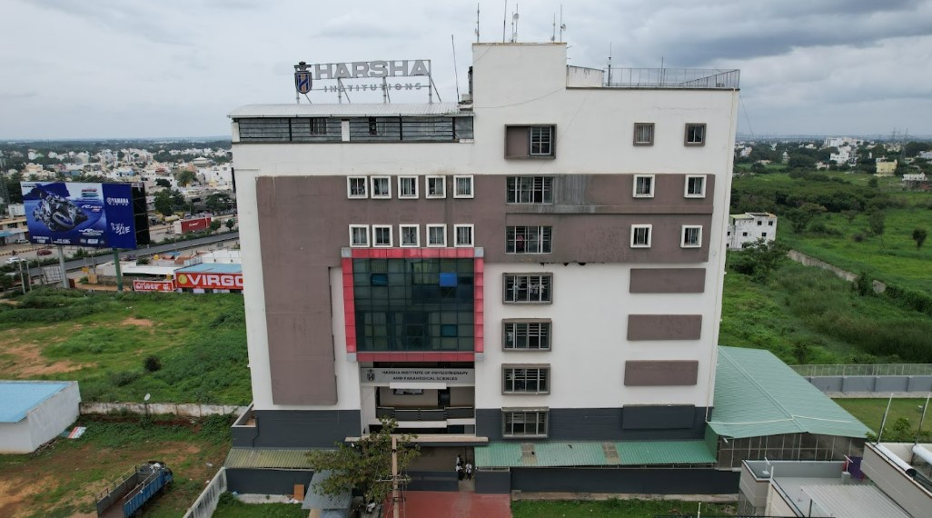Harsha Institutions Campus Building(2)