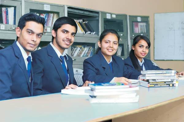 HEC Group of Institutions Library