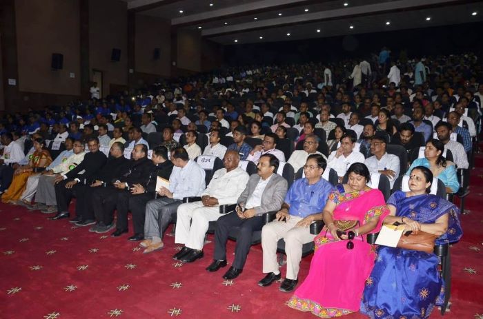 HNGU Auditorium
