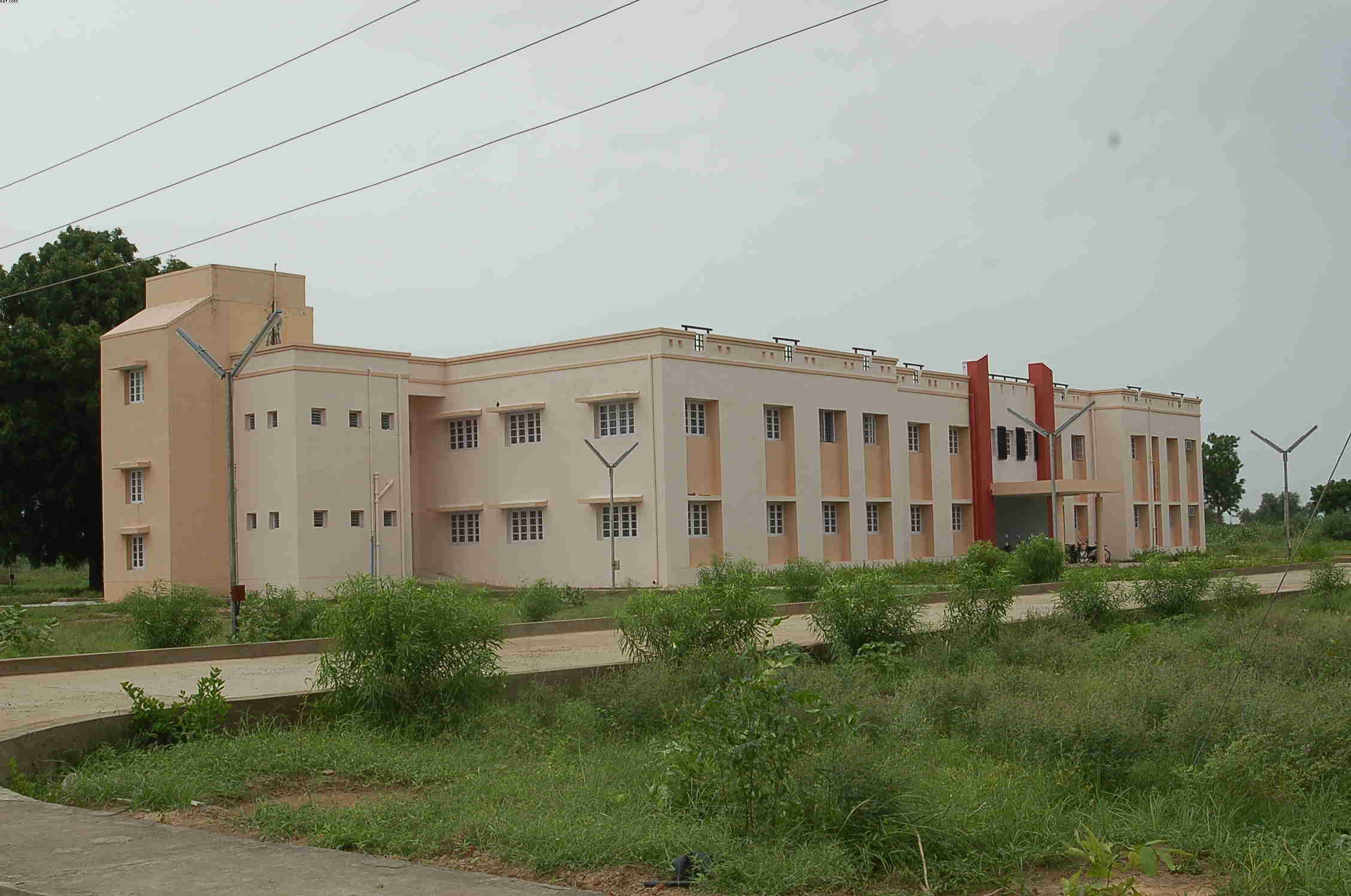 HNGU Campus Building(1)
