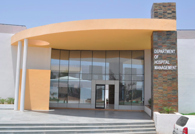 HNGU Campus Building(2)