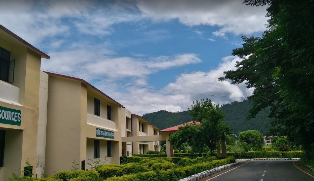 HNBGU Campus View(2)
