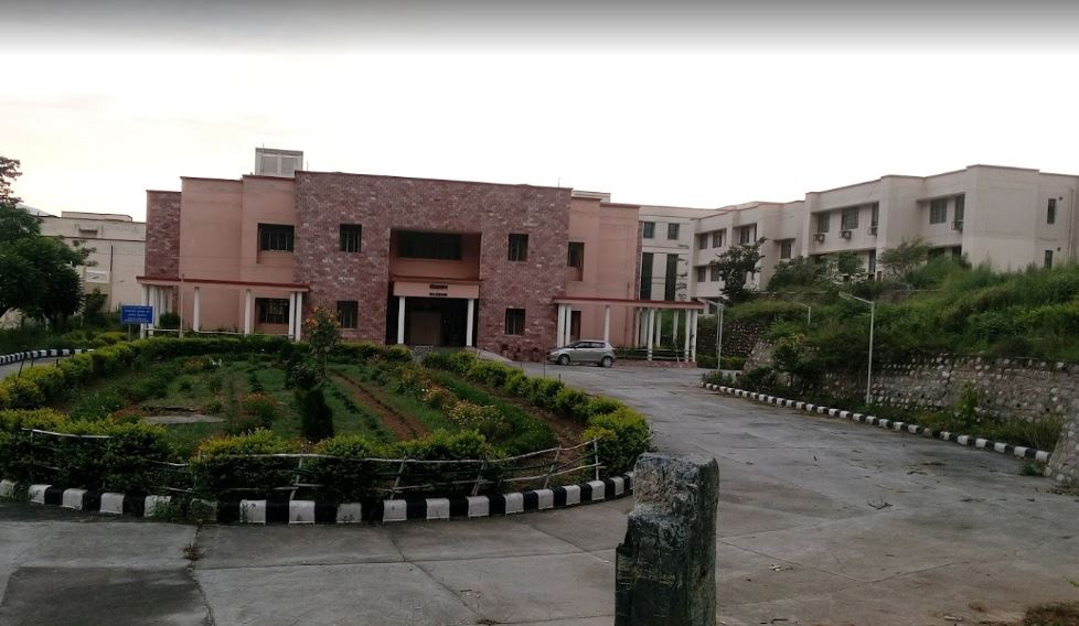 HNBGU Campus View(3)