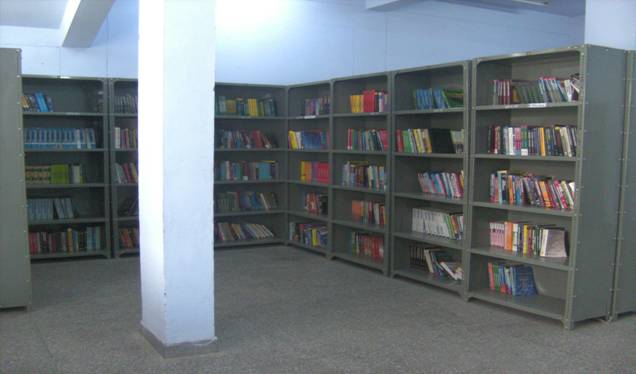 HNBGU Library(3)