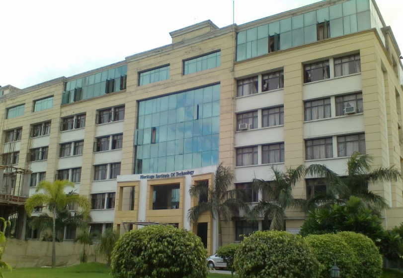 Heritage Institute of Technology Main Building(1)