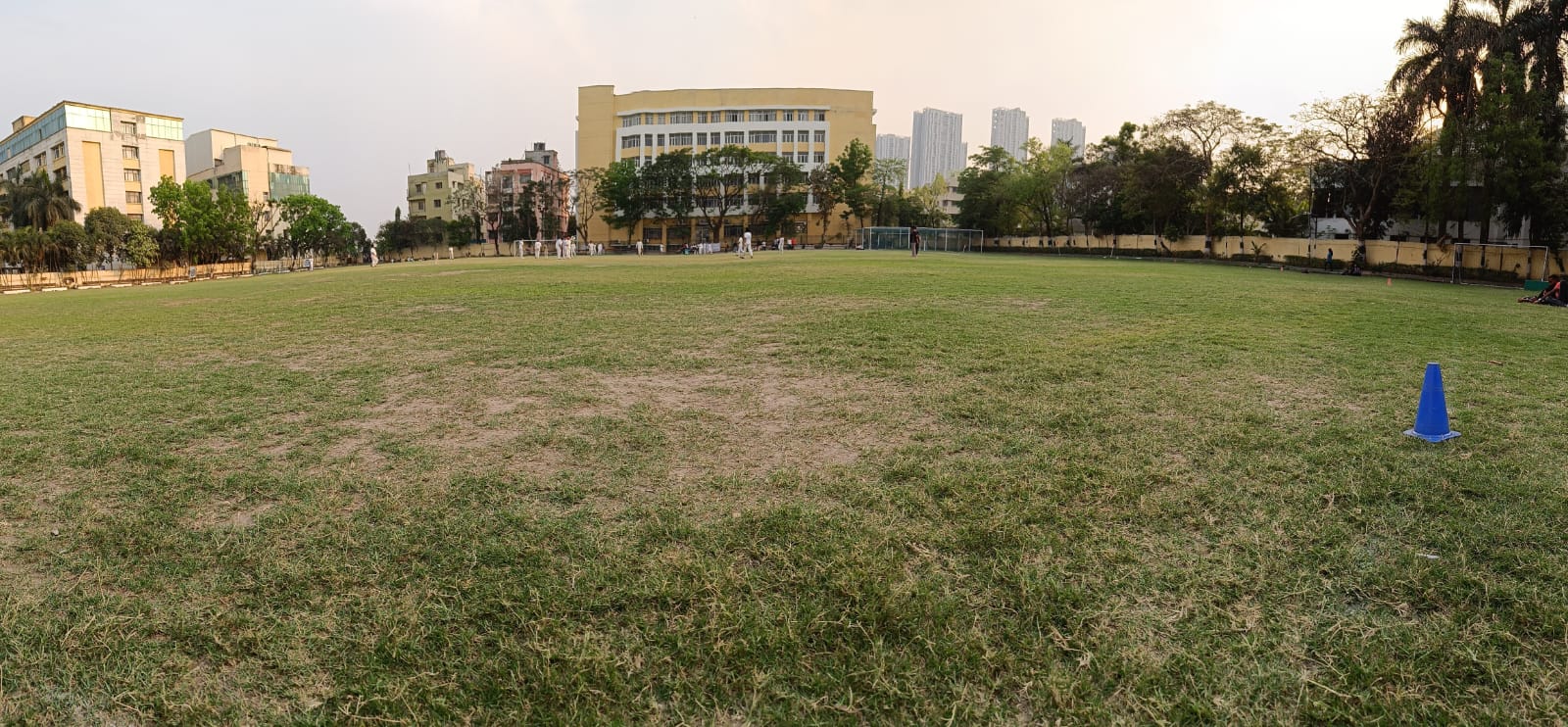 Heritage Institute of Technology Playground(2)