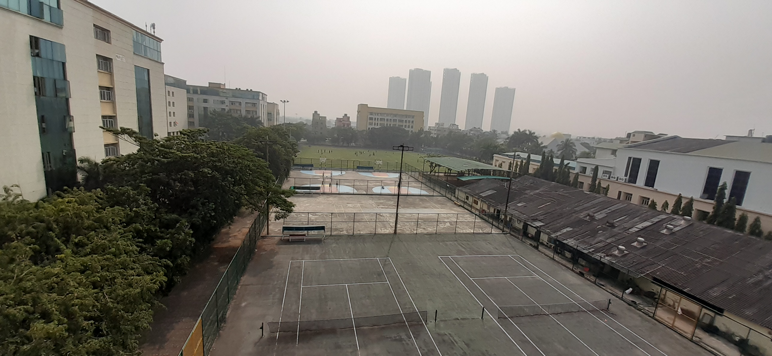 Heritage Institute of Technology Playground(3)