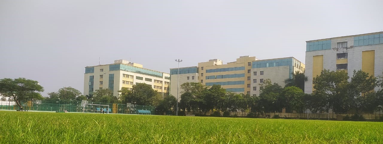 Heritage Institute of Technology Campus View(2)