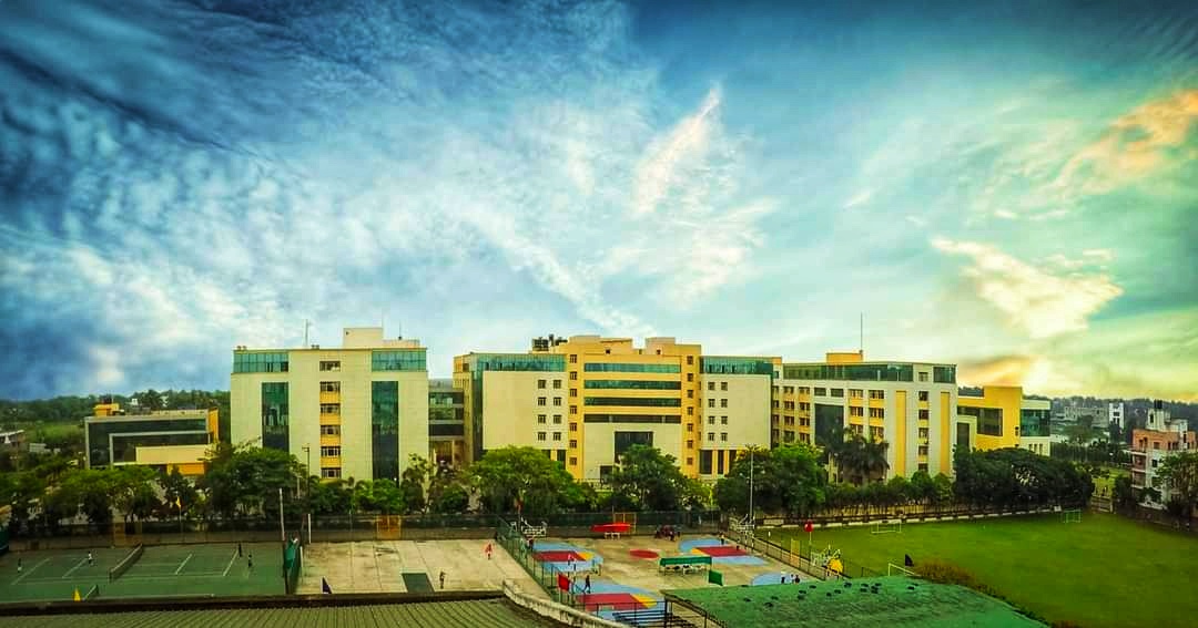Heritage Institute of Technology Campus View(3)