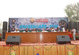Hi-Tech Institute of Engineering and Technology Fest(2)