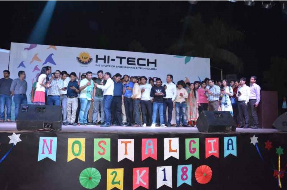 Hi-Tech Institute of Engineering and Technology Fest(3)