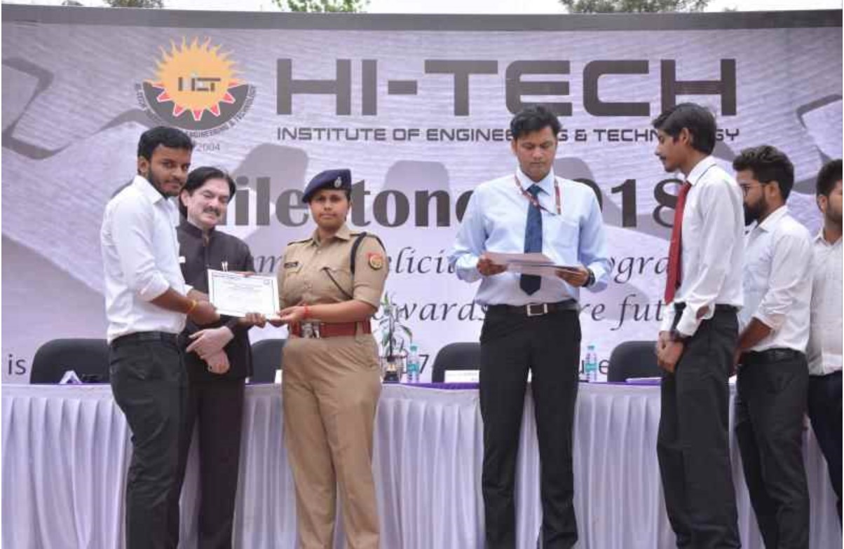 Hi-Tech Institute of Engineering and Technology Others(3)