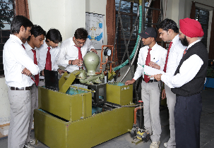 Hi-Tech Institute of Engineering and Technology Labs(3)