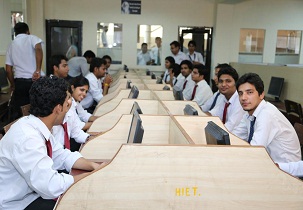 Hi-Tech Institute of Engineering and Technology Labs(4)