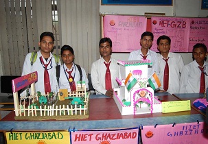 Hi-Tech Institute of Engineering and Technology Students Work(1)