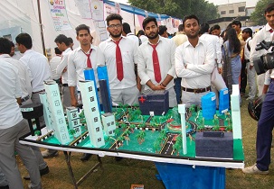 Hi-Tech Institute of Engineering and Technology Students Work(2)