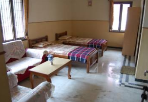 Hi-Tech Institute of Engineering and Technology Hostel Room