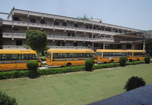 Hi-Tech Institute of Engineering and Technology Transport Facility