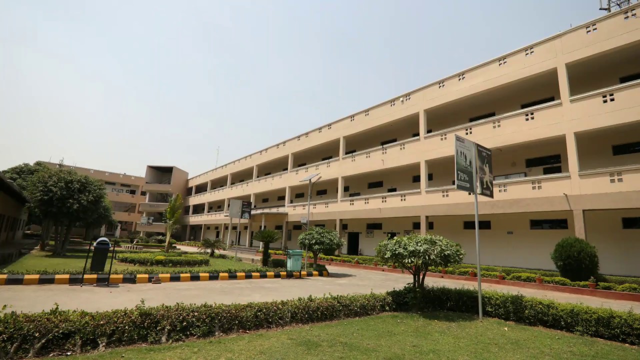 Hi-Tech Institute of Engineering and Technology Campus Building(2)