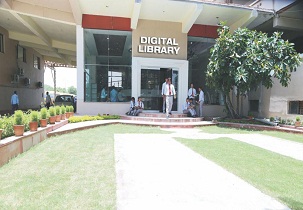 Hi-Tech Institute of Engineering and Technology Library(1)