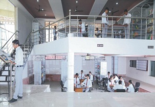 Hi-Tech Institute of Engineering and Technology Library(2)