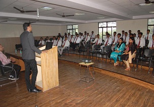 Hi-Tech Institute of Engineering and Technology Seminar hall