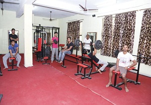 Hi-Tech Institute of Engineering and Technology Gymnasium